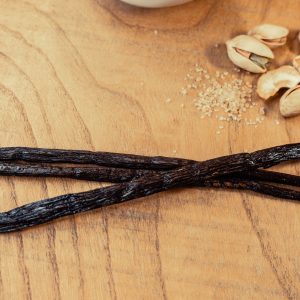 Vanille Bourbon gourmet – Origine Madagascar 500gr (Entre 110 et 125 pièces)