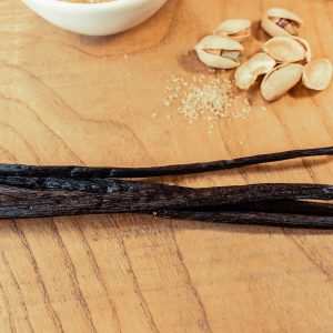 Vanille Planifolia origine Java 500G ( Entre 110 et 125 pièces)