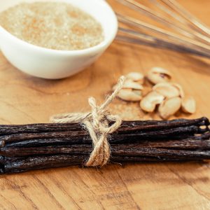 Vanille Gourmet – Origine Papouasie, Tahitensis 100G ( Environ 25 pièces)