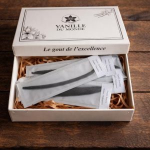 Coffret Découverte – Vanille du Monde