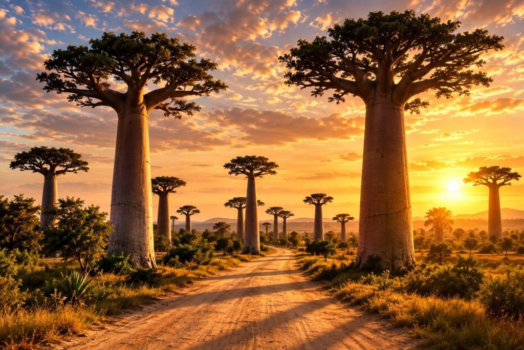 Madagascar